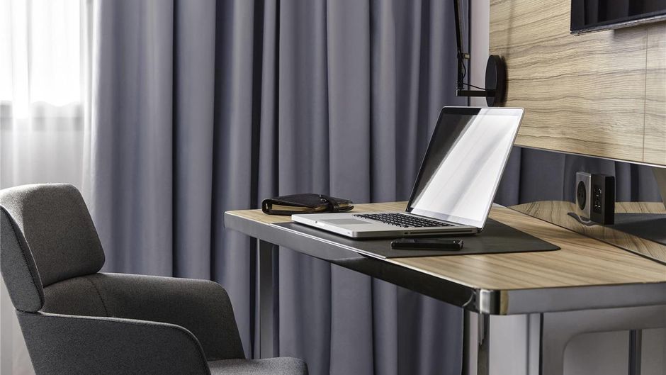 Novotel Saint Etienne Centre Gare Room