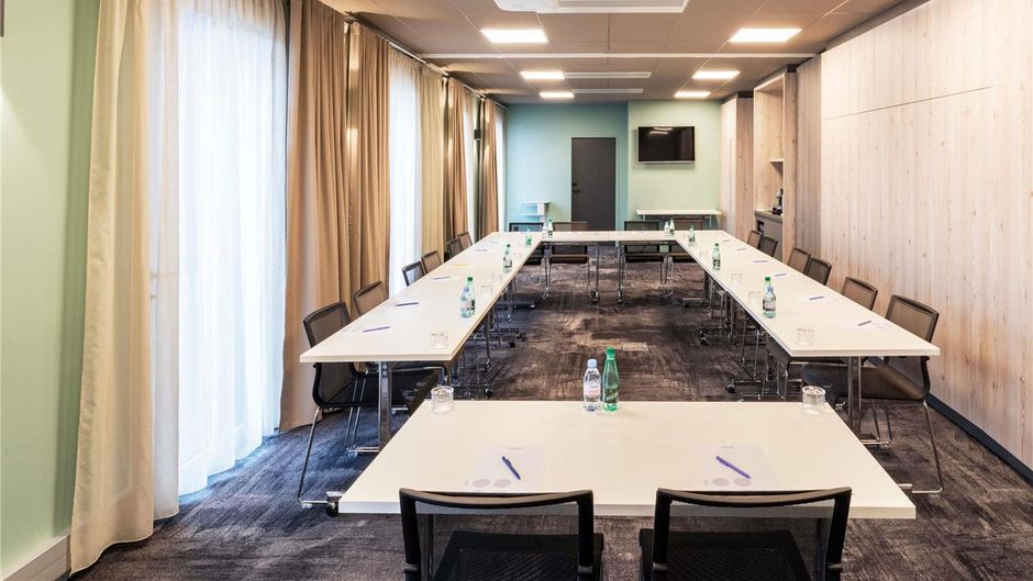 Novotel Saint Etienne Centre Gare Meeting