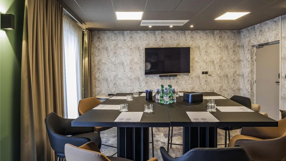 Novotel Saint Etienne Centre Gare Meeting