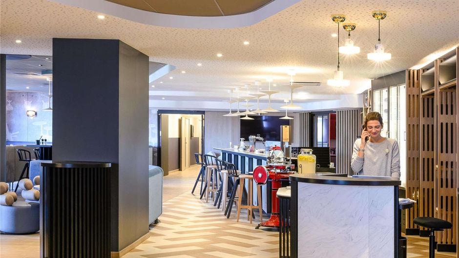 Novotel Saint Etienne Centre Gare Other