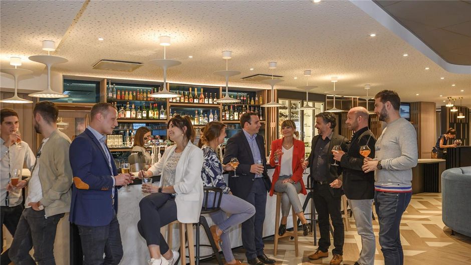 Novotel Saint Etienne Centre Gare Restaurant