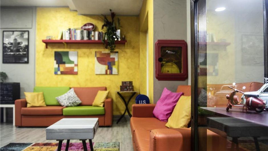 Ibis Styles Roma Vintage Exterior