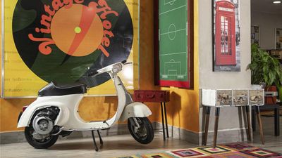 Ibis Styles Roma Vintage