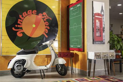 Ibis Styles Roma Vintage