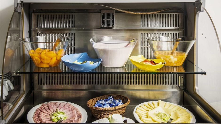 Ibis Styles Roma Vintage Restaurant