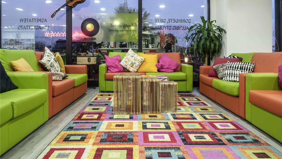 Ibis Styles Roma Vintage Exterior