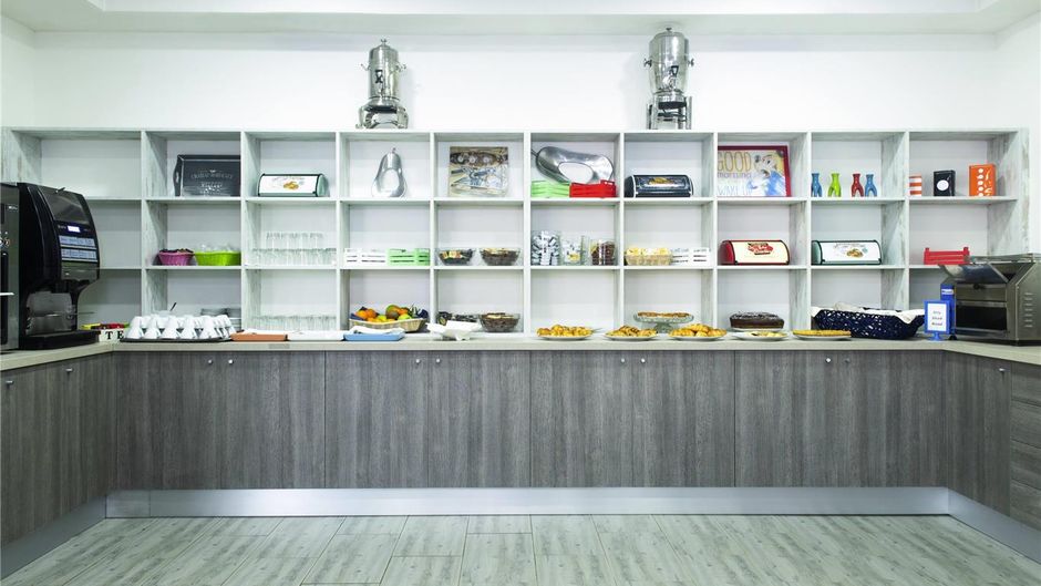 Ibis Styles Roma Vintage Restaurant