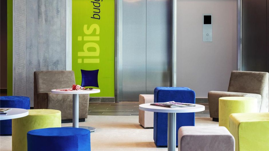 Ibis Budget Aguascalientes Exterior