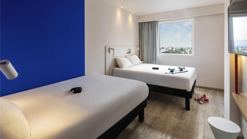 Ibis Budget Aguascalientes Room
