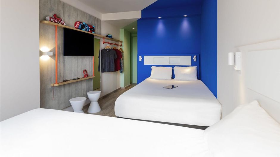 Ibis Budget Aguascalientes Room