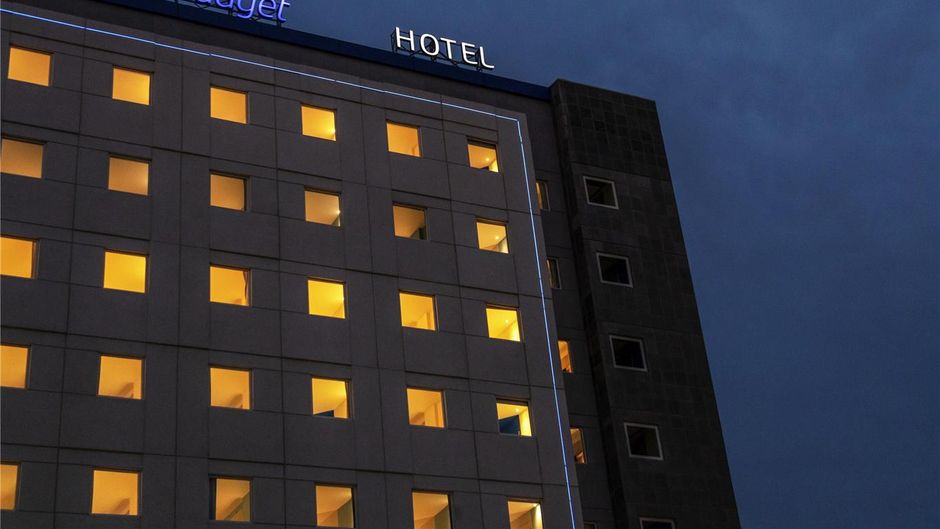 Ibis Budget Aguascalientes Exterior