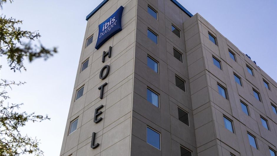 Ibis Budget Aguascalientes Exterior