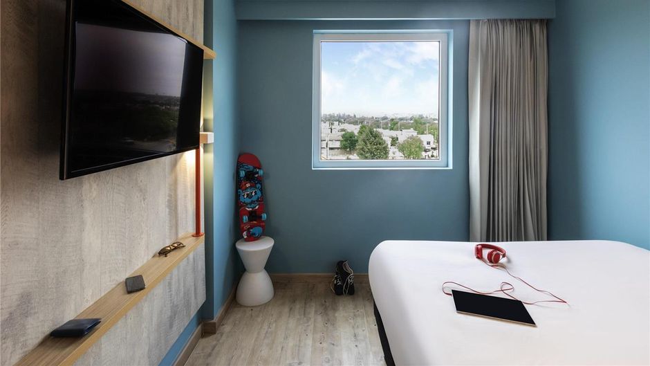 Ibis Budget Aguascalientes Room
