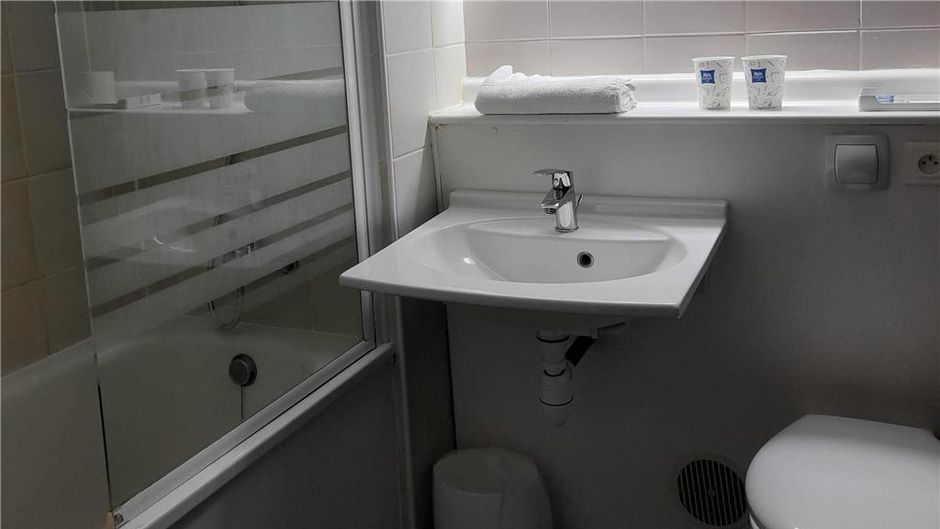 Ibis Budget Fresnes Room