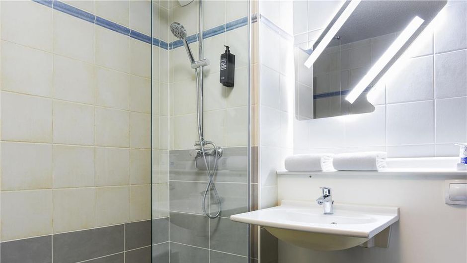 Ibis Budget Fresnes Room