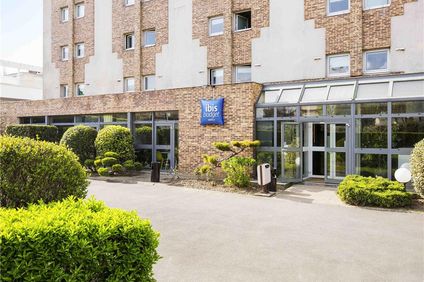 Ibis Budget Fresnes