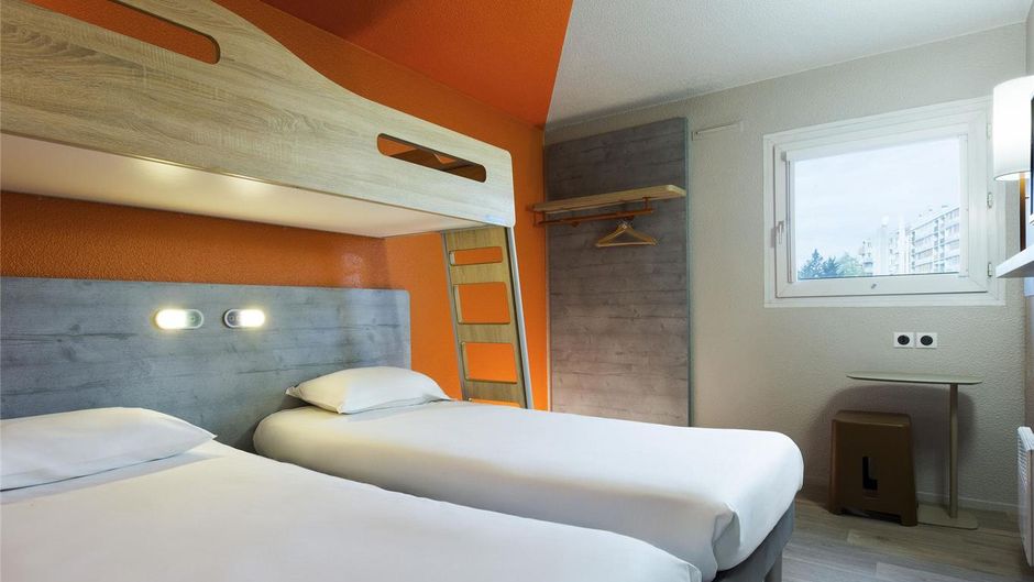 Ibis Budget Fresnes Room