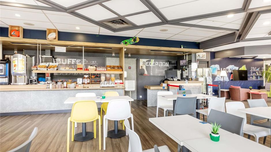 Ibis Budget Fresnes Meeting