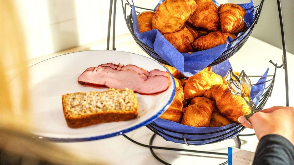 Ibis Budget Fresnes Restaurant