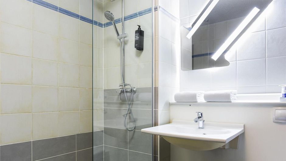 Ibis Budget Fresnes Room