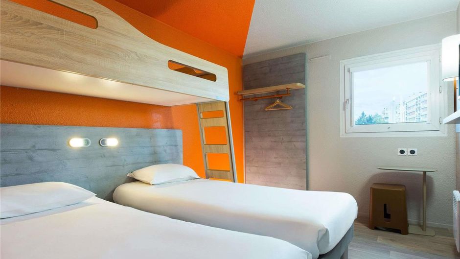 Ibis Budget Fresnes Room