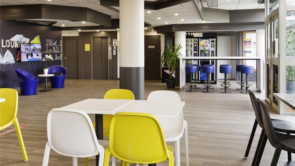 Ibis Budget Fresnes Meeting