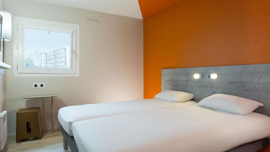 Ibis Budget Fresnes Room