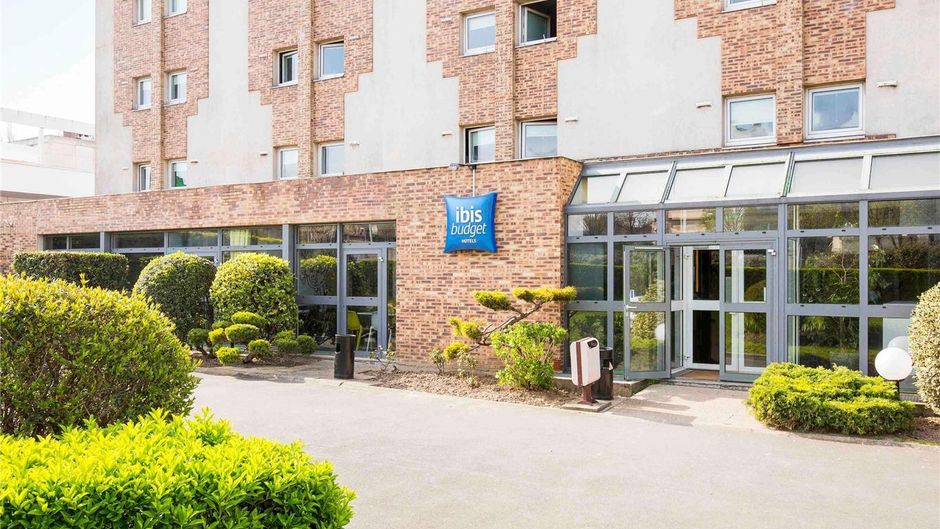 Ibis Budget Fresnes Meeting