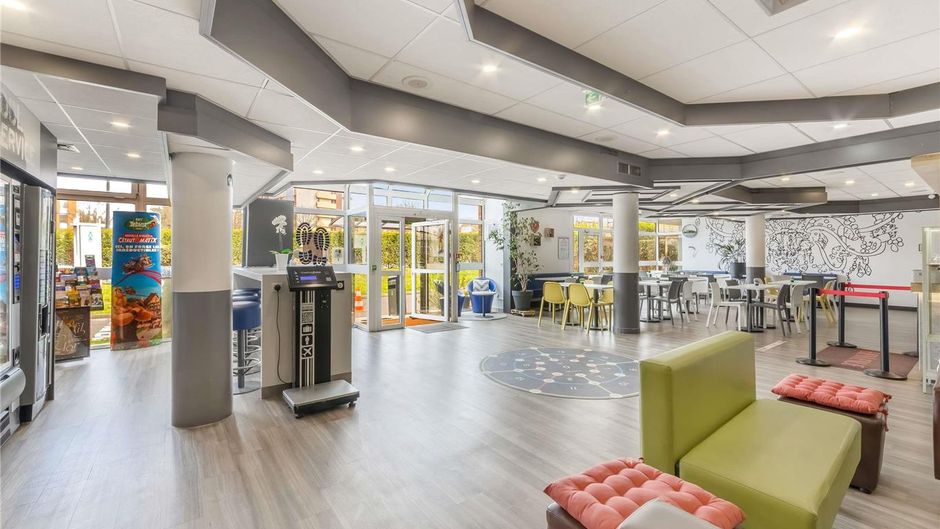 Ibis Budget Fresnes Other