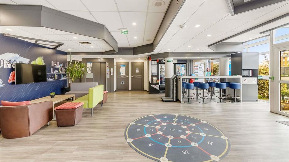 Ibis Budget Fresnes Other