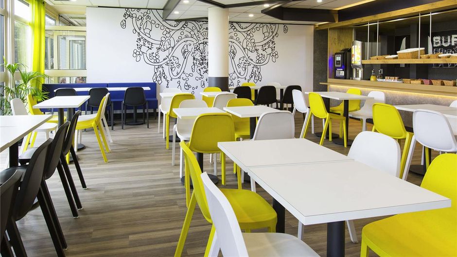 Ibis Budget Fresnes Exterior
