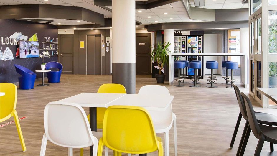 Ibis Budget Fresnes Meeting