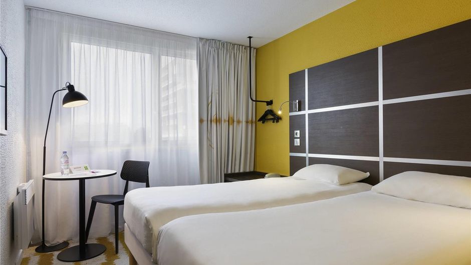 Ibis Styles Massy Opera Room