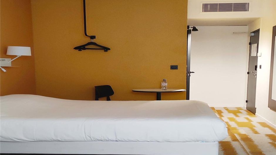 Ibis Styles Massy Opera Room