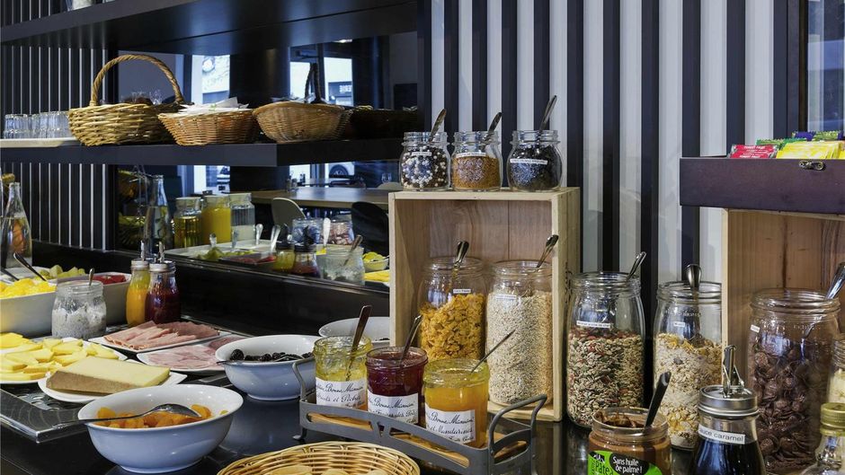 Ibis Styles Massy Opera Restaurant