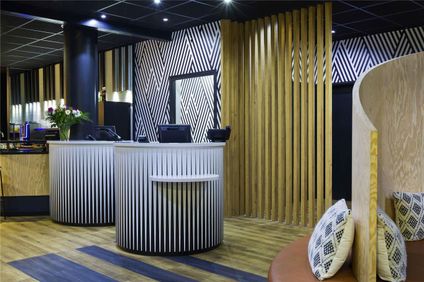 Ibis Styles Massy Opera