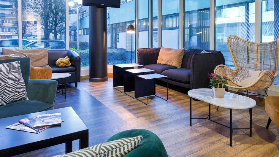 Ibis Styles Massy Opera Exterior