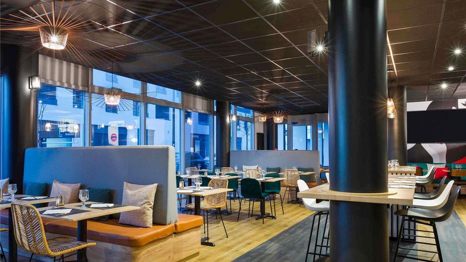 Ibis Styles Massy Opera Restaurant