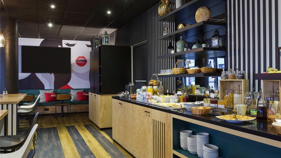 Ibis Styles Massy Opera Restaurant