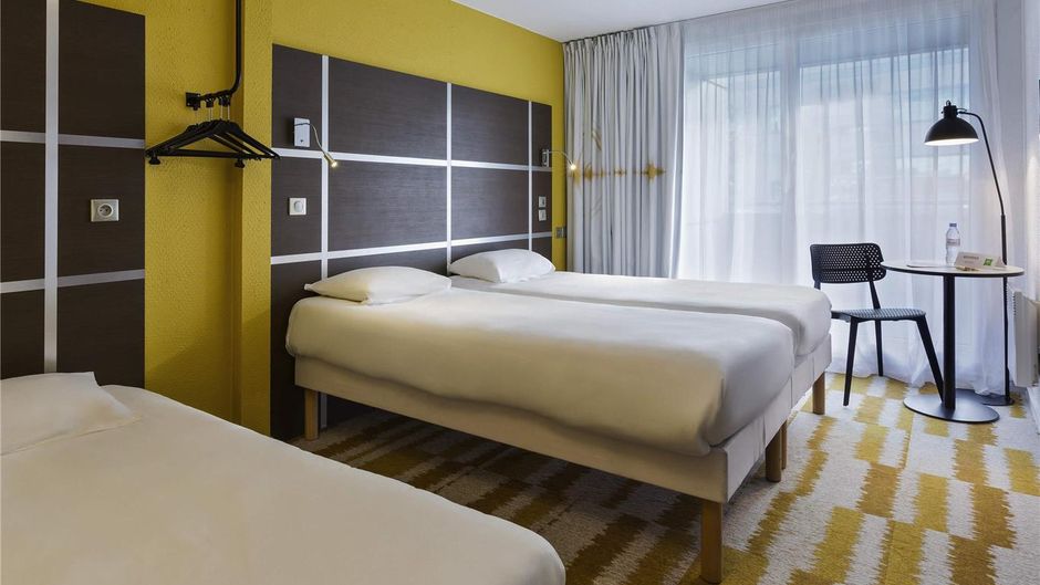 Ibis Styles Massy Opera Room
