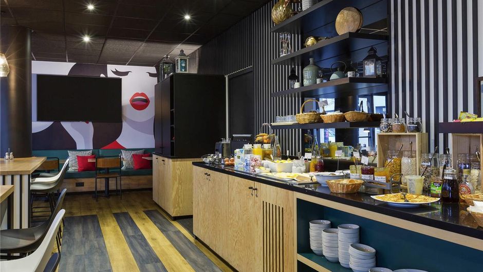 Ibis Styles Massy Opera Restaurant