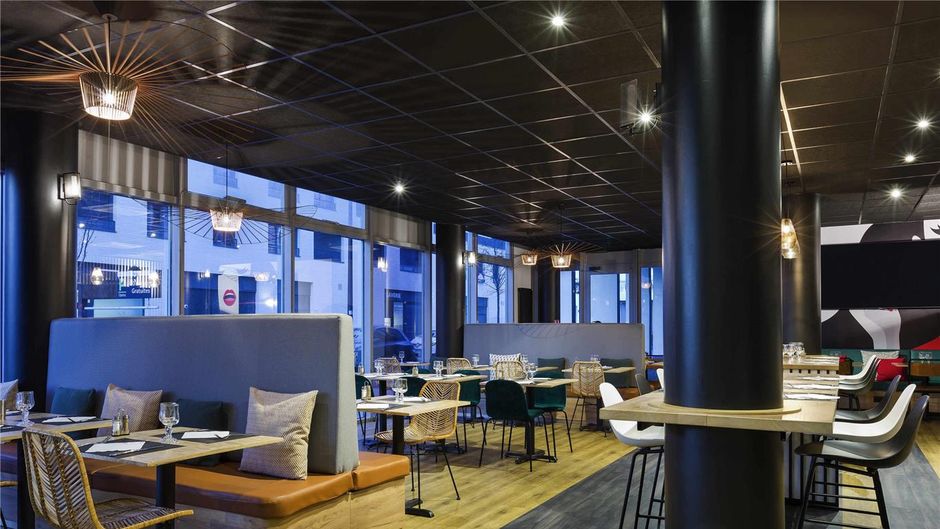 Ibis Styles Massy Opera Restaurant