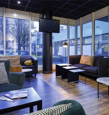 Ibis Styles Massy Opera