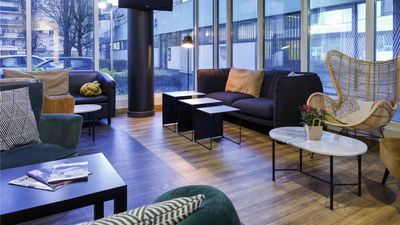 Ibis Styles Massy Opera