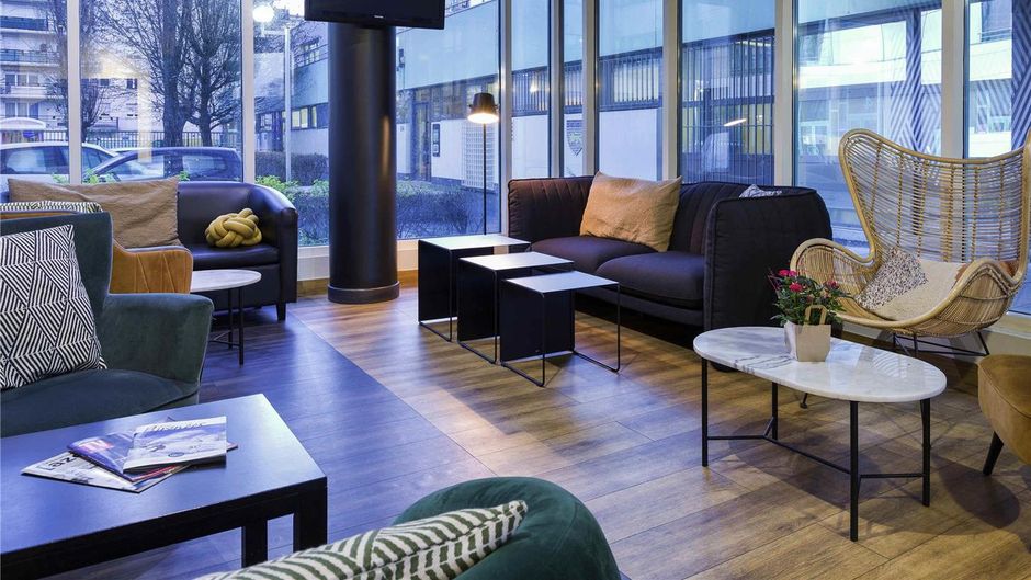 Ibis Styles Massy Opera Exterior