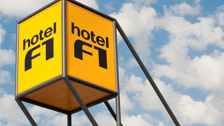 Hotel F1 Igny Massy Tgv Restaurant