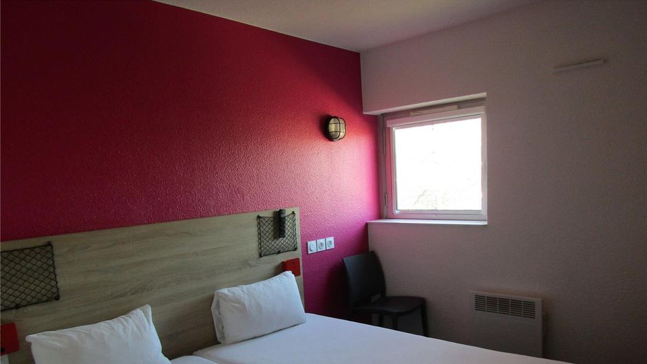Hotel F1 Igny Massy Tgv Room