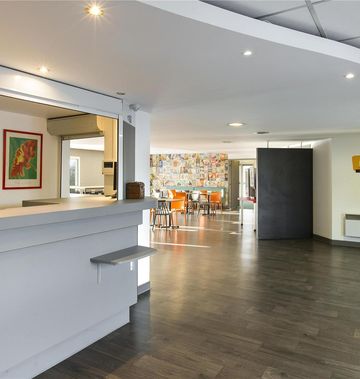 Hotel F1 Igny Massy Tgv