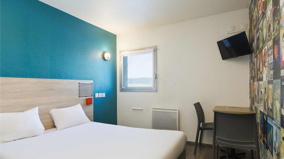 Hotel F1 Igny Massy Tgv Room