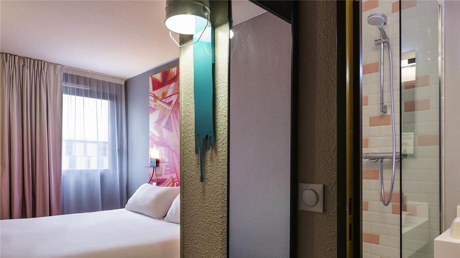 Ibis Styles Toulouse Centre Room